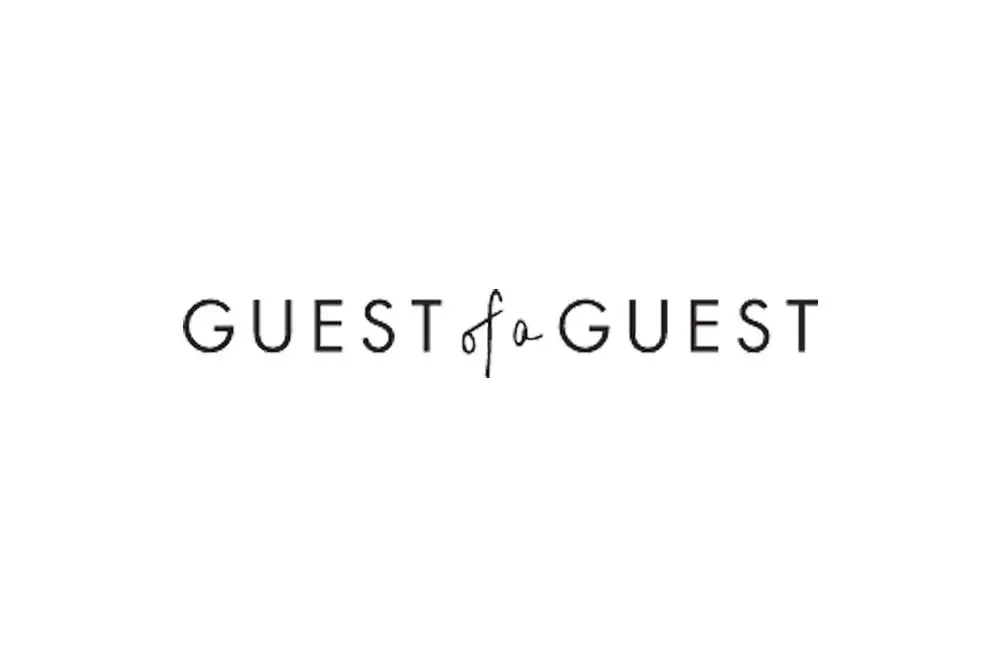 Guest of A Guest Logo