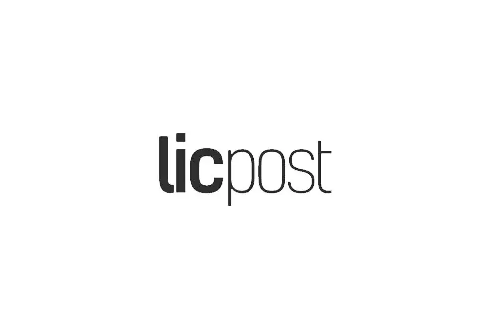 Licpost Logo